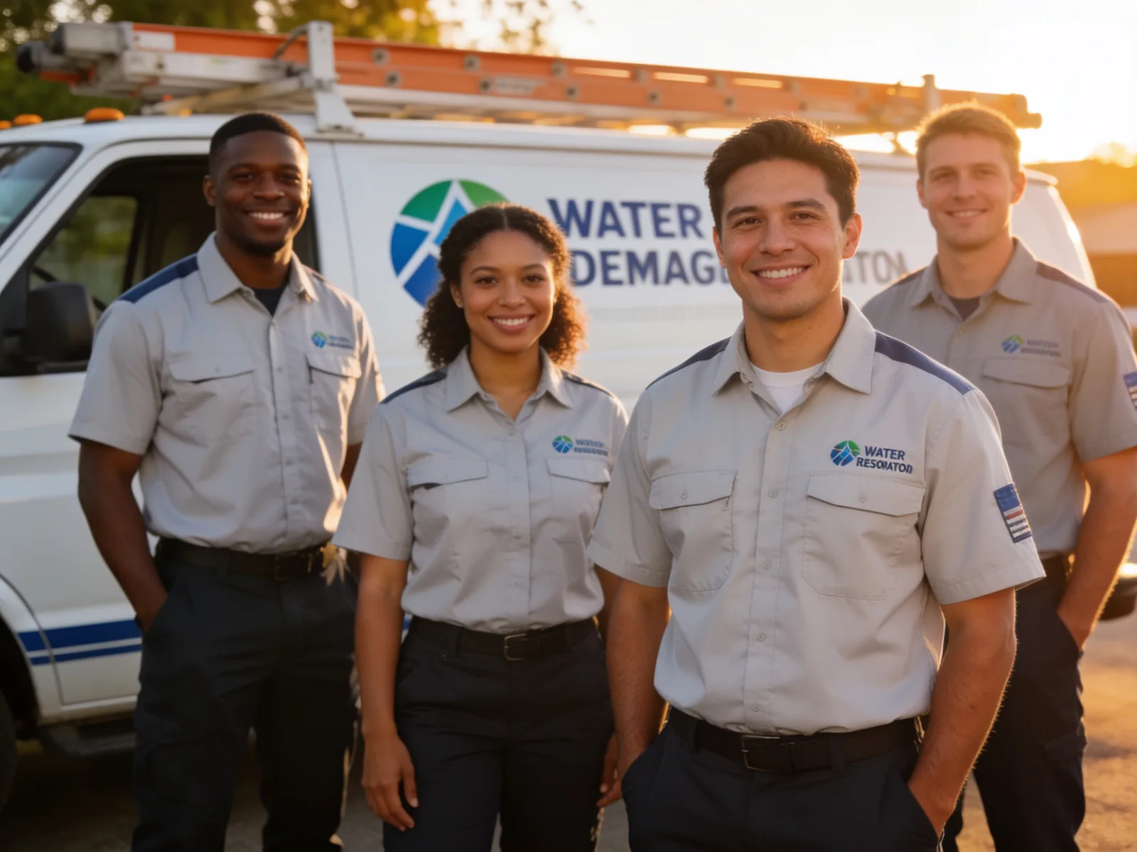 Water Damage Restoration company in Alamo, CA